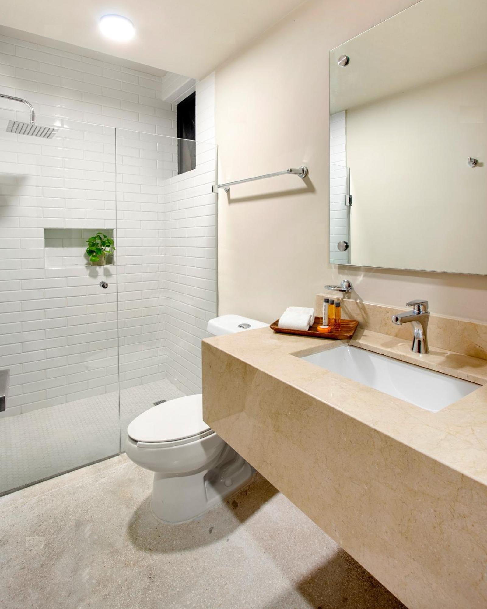Ocean Boutique Condos Playa del Carmen Habitación foto