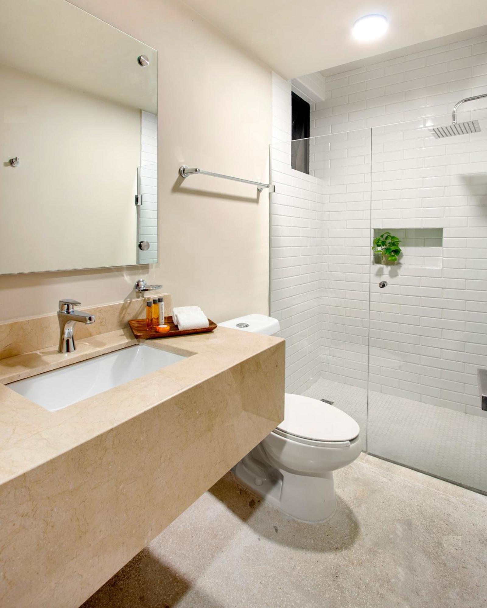 Ocean Boutique Condos Playa del Carmen Habitación foto