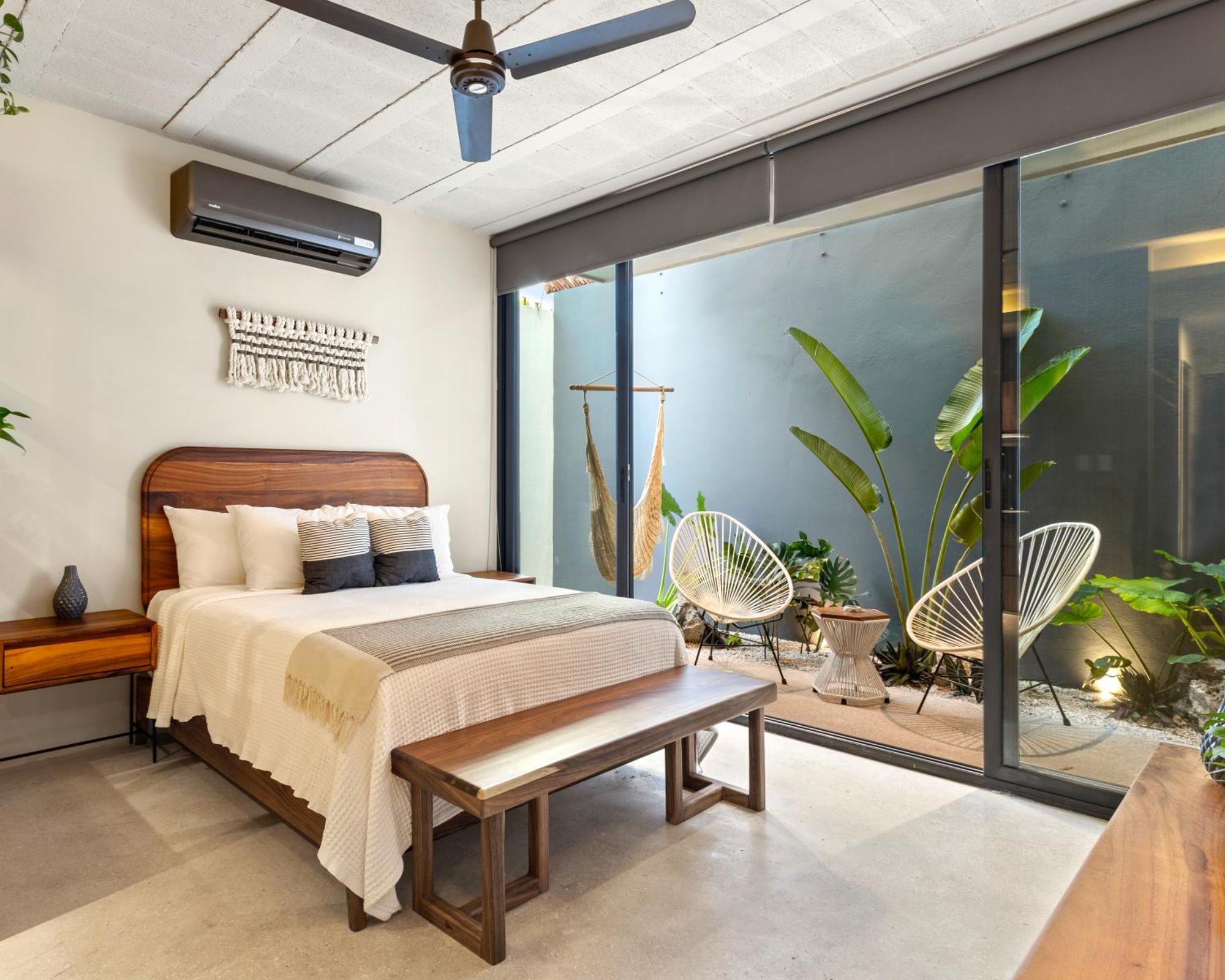 Ocean Boutique Condos Playa del Carmen Habitación foto