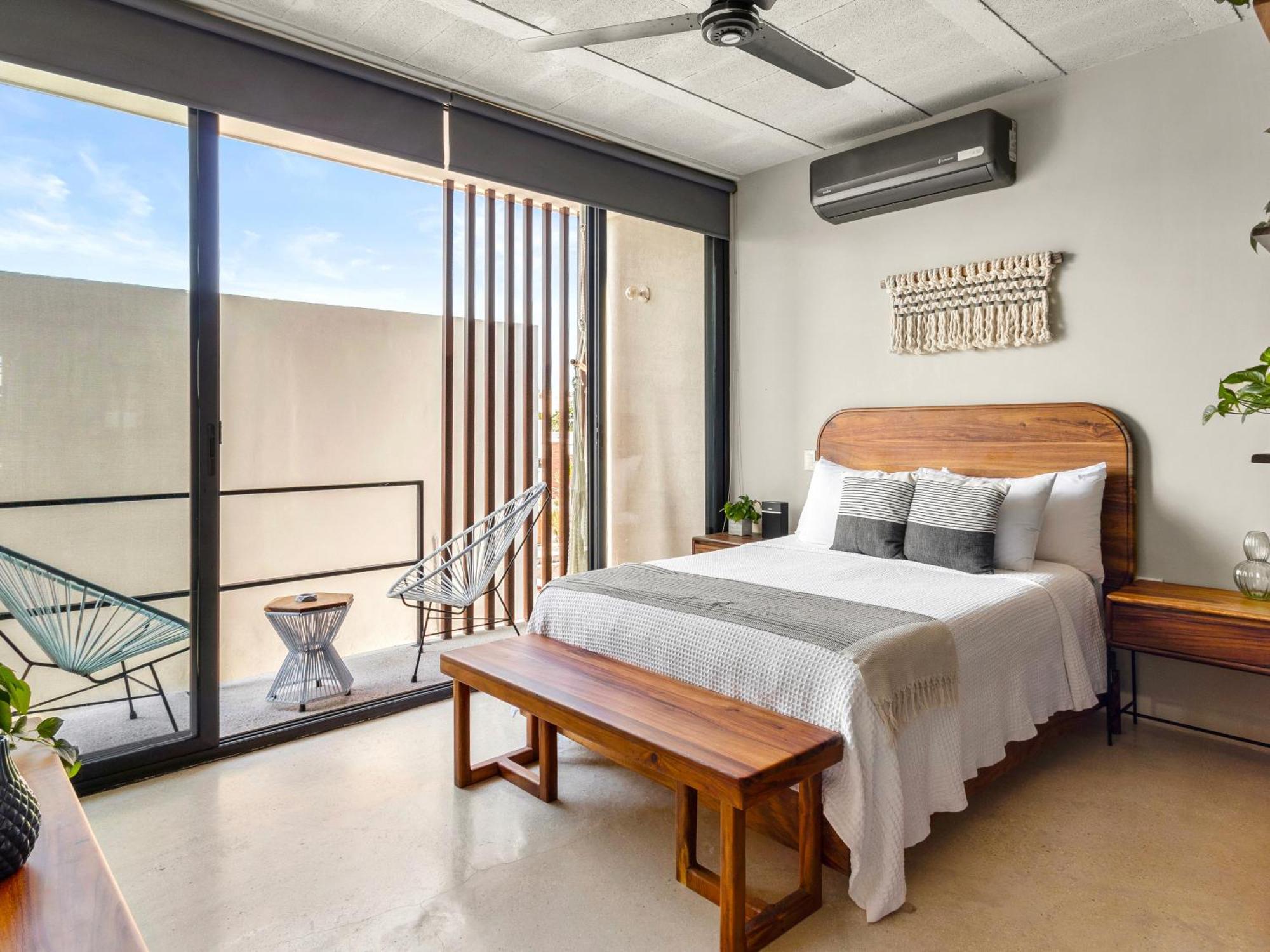 Ocean Boutique Condos Playa del Carmen Habitación foto
